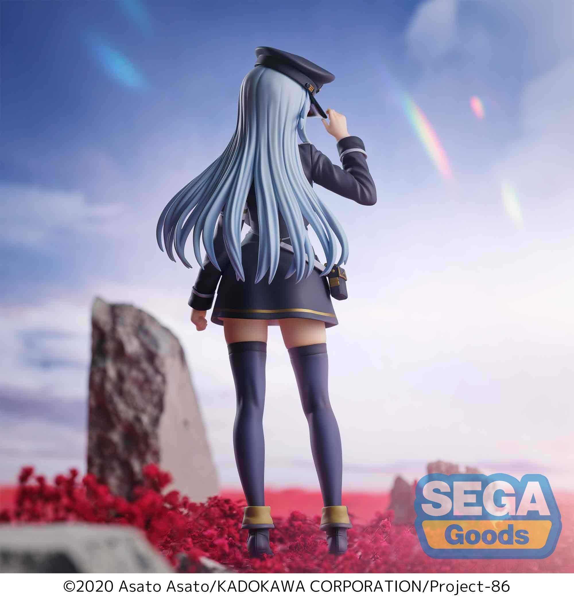 86 EIGHTY-SIX Series Bloody Regina Figure | 4580779501930