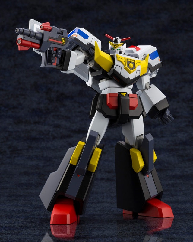 Kotobukiya J-Decker (6.5 Inch Tall approx) Full Action Model Kit | 190526014824