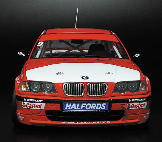 Platz 1/24 BMW 320i E46 Super Production DTCC 2001 Winner | 4545782059328