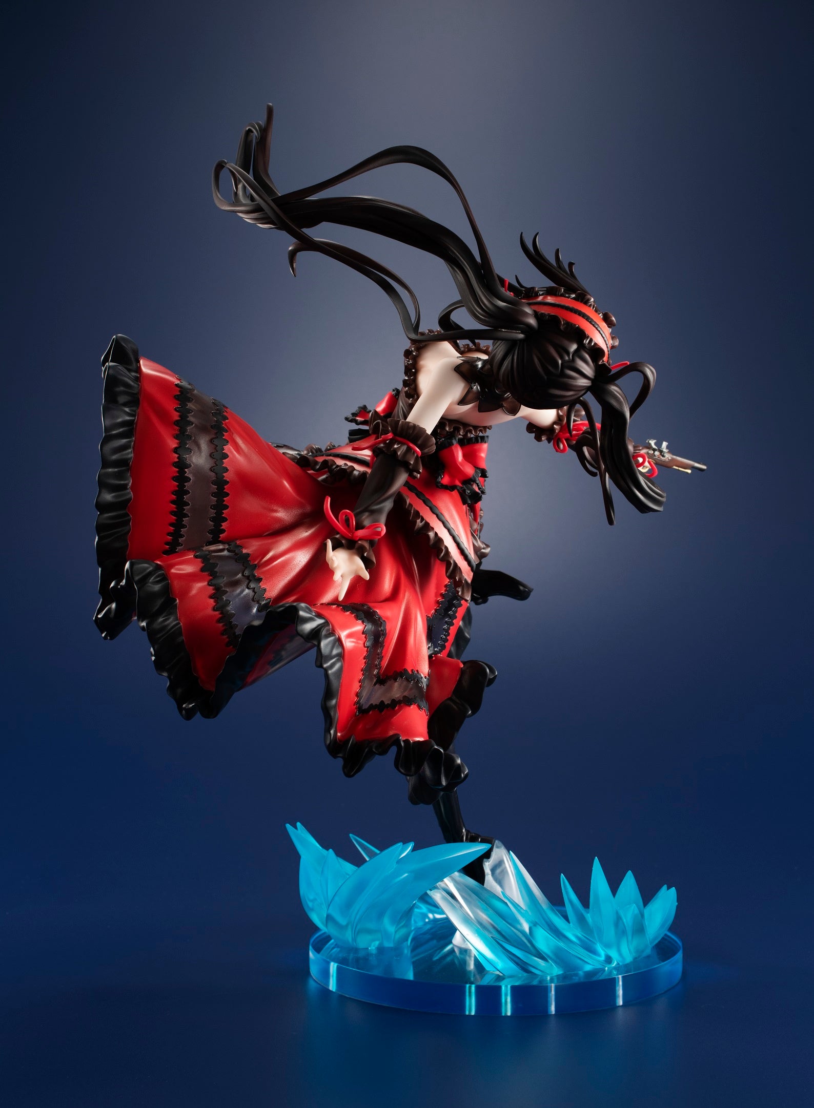 Date A Bullet Series Kurumi Tokisaki 1/7 Scale Figure | 4935228399970
