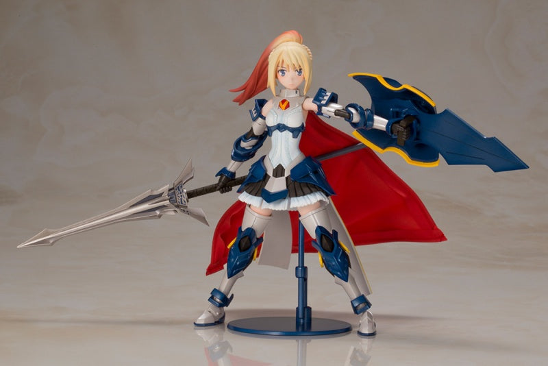 Kotobukiya Karina Mikazuki LBCS:Achilles (6.1 Inch Tall approx), Figure Kit | 190526035027