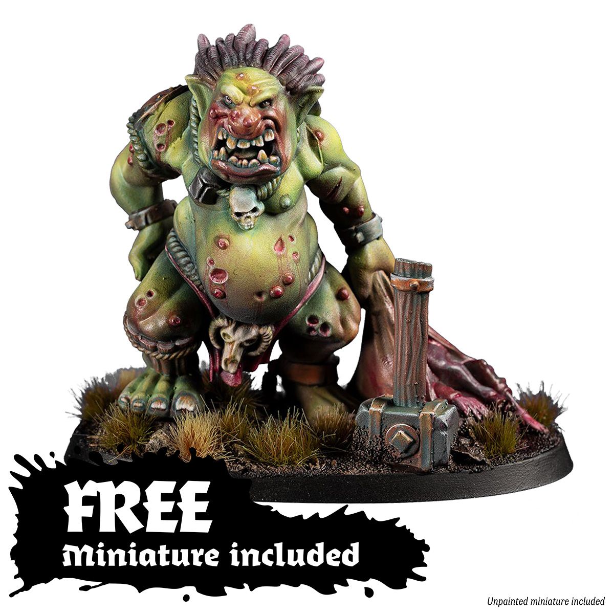 GAMEMASTER Wandering Monsters Paint Set