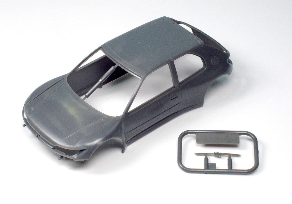 Platz NuNu 1/24 PEUGEOT 306 MAXI 1996 Monte Carlo Rally, Vehicle | 4545782063776