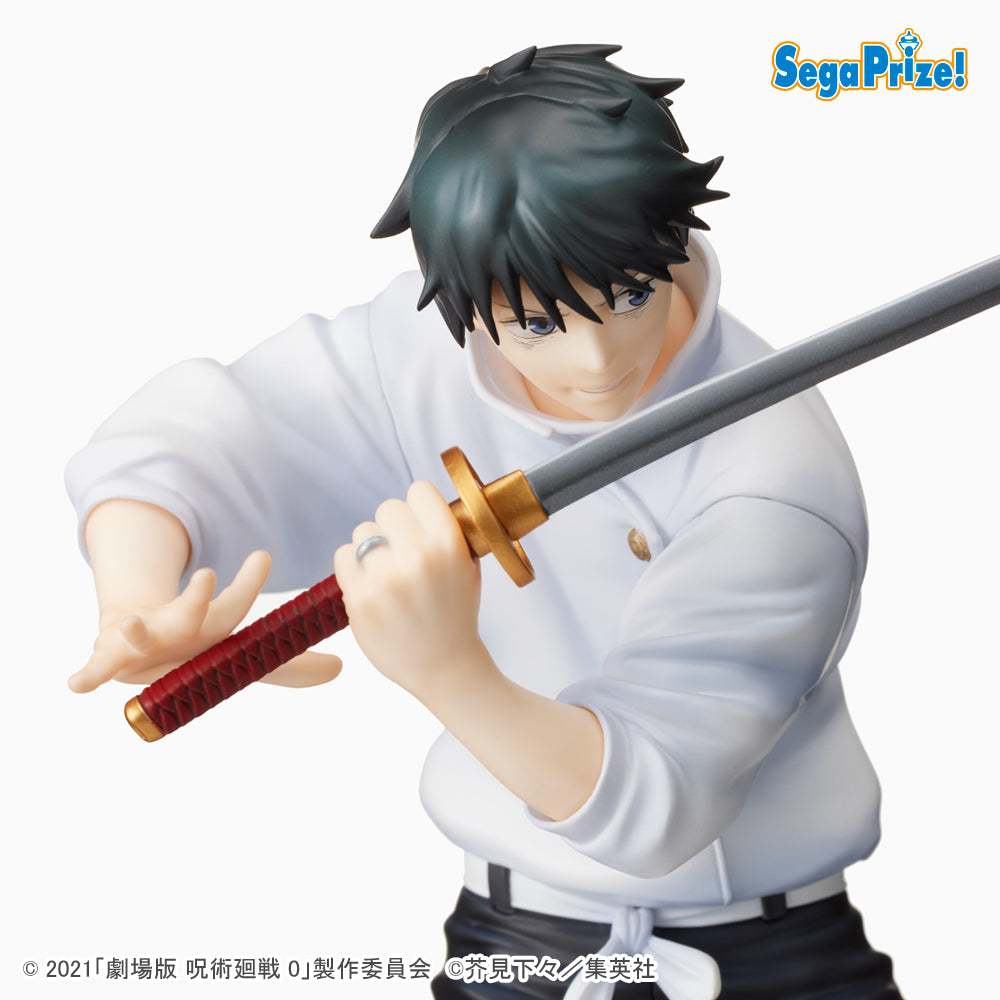 Jujutsu Kaisen Series Yuta SPM Figure | 4570001962233