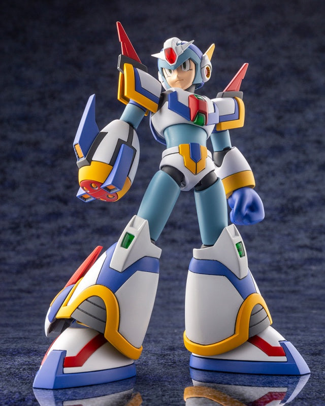 Kotobukiya 1/12 Rockman X Force Armor, Action Figure Kit | 190526024939
