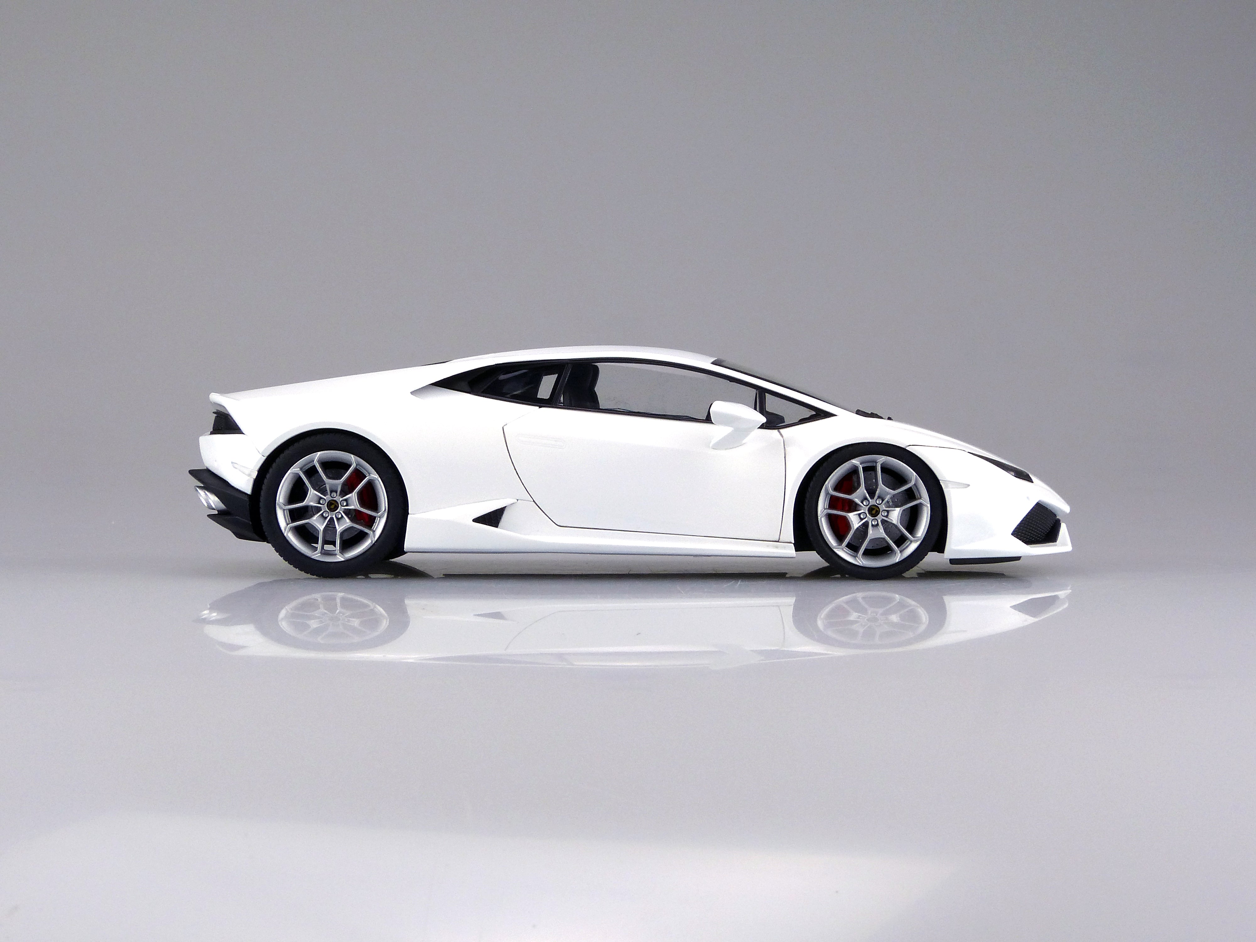 Aoshima 1/24 Lamborghini Huracan LP610-4[Overseas Edition] | 4905083013823