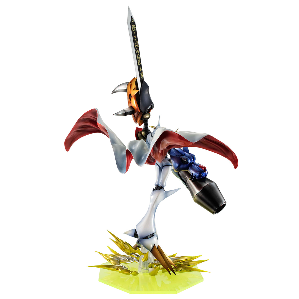 Megahouse G.E.M. Series Our War Game Omegamon 2023 Ver. "Digimon Adventure" | 4535123835308