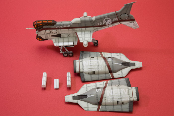 Kotobukiya 1/100 Vertical Take-Off And Landing Aircraft YAGR-N101