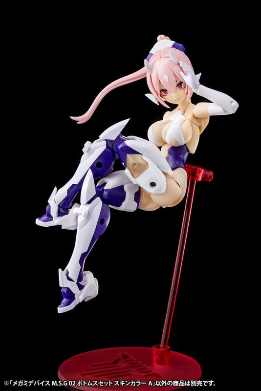 Kotobukiya 1/1 Megami Device MSG 02 Bottoms Set, Skin Color A | 190526032101