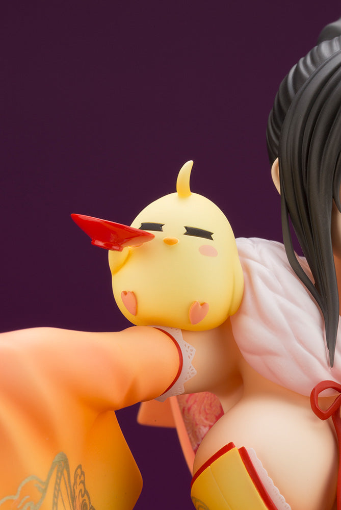 Kotobukiya 1/7 Ryuuhou (Firebird's New Year Dance), Pre-painted and Pre-assembled Statue | 190526029422