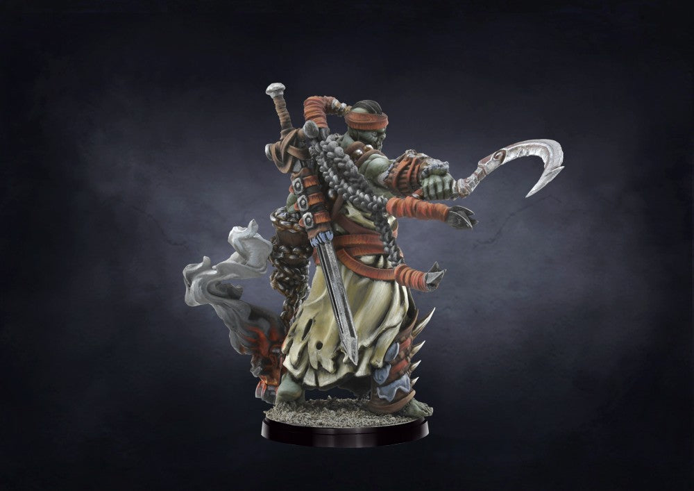 Conquest, W'adrhun - Scion of Conquest (PBW7512)