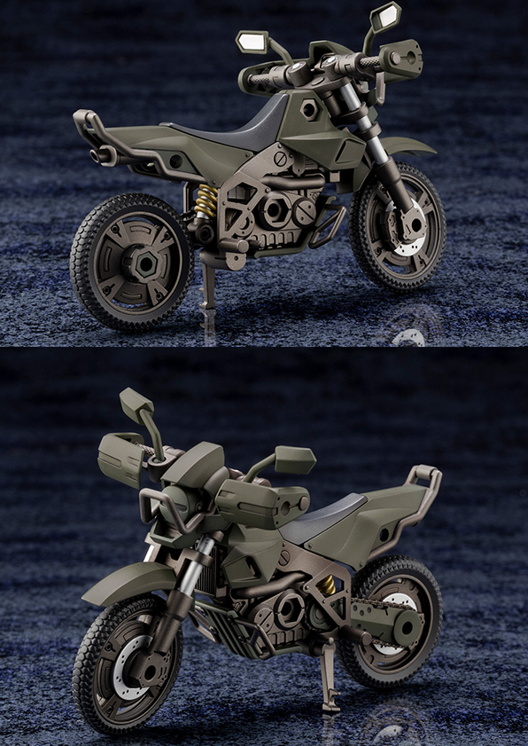 Kotobukiya 1/24 Hexa Gear Alternative Cross Raider Forest Color Ver. | 190526018488