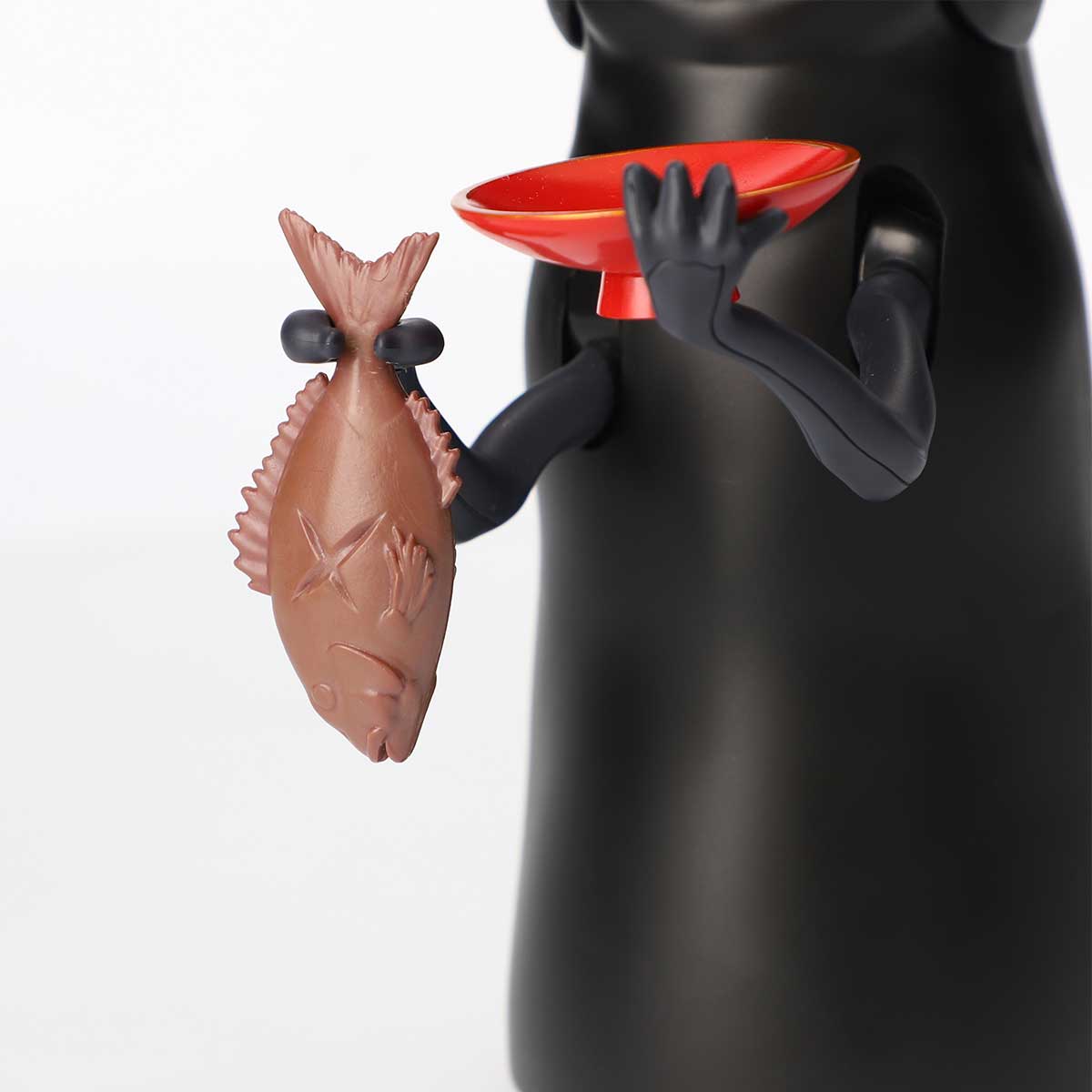 Benelic More No Face Coin Munching Bank "Spirited Away" | 4990593358892