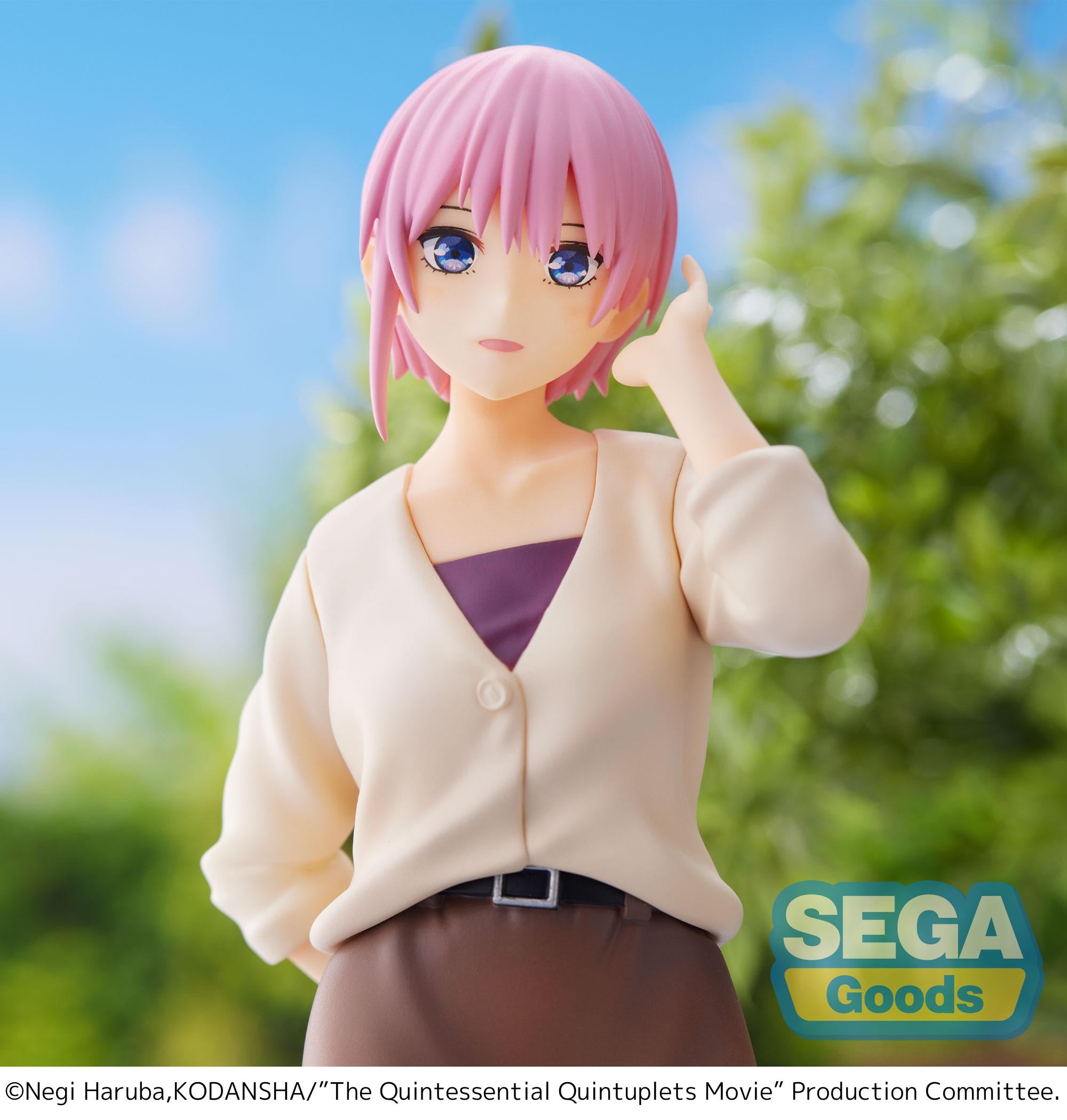 The Quintessential Quintuplets Series Ichika Nakano The Last Festival Ichika’s Side SPM Figure | 4580779504139