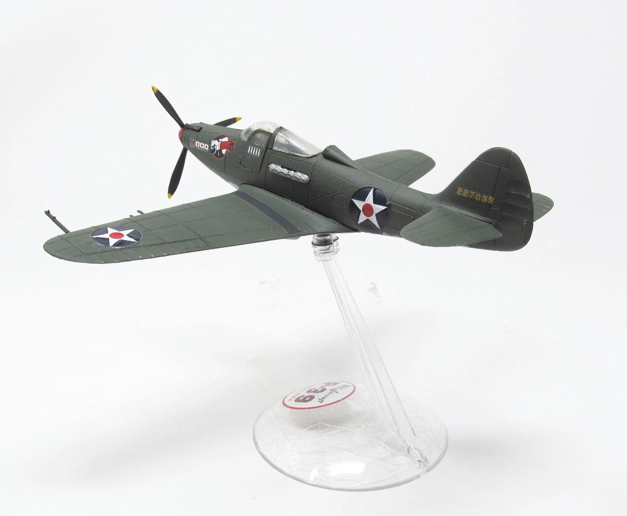 Atlantis P-39 Airacobra | 850002740363