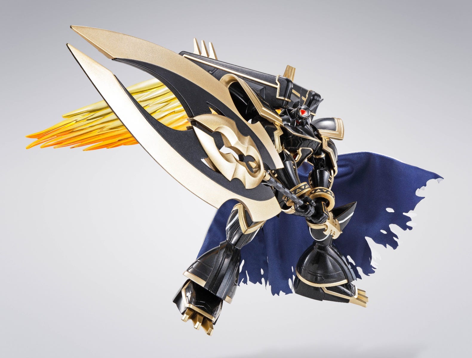 Bandai Spirits S.H.Figuarts Alphamon:Ouryuken-Premium Color Edition Digital Monster X-evolution | 4573102617064