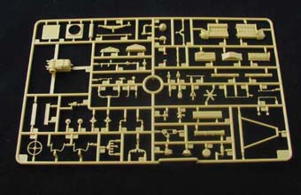 Bronco Models 1/35 Sd.kfz 6/2 (BN9) 3.7cm Flak 36 Half Track 5t Early/Late Prod. Military Vehicle | 4544032682286