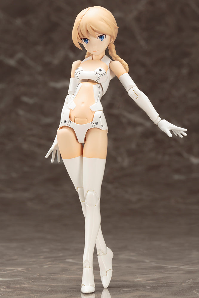 Kotobukiya 1/1 Wism Soldier Assault/Scout, Action Figure Kit | 190526035959