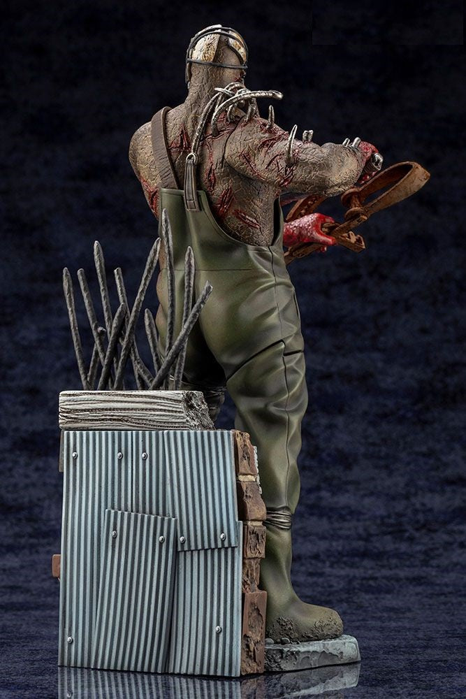 Kotobukiya Dead By Daylight The Trapper Statue, Prepainted Figure Kit | 190526020825