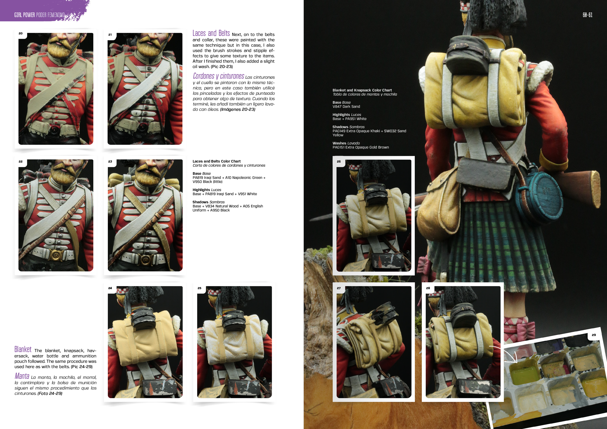 AK Interactive Girl Power / Poder Femenino - Bilingual | 8435568331334