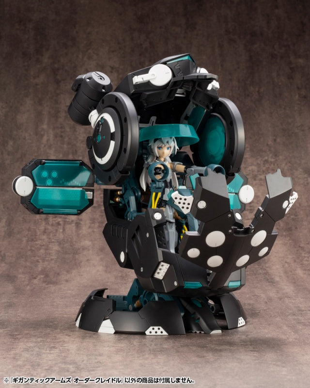 Kotobukiya Gigantic Arms 10 Order Cradle