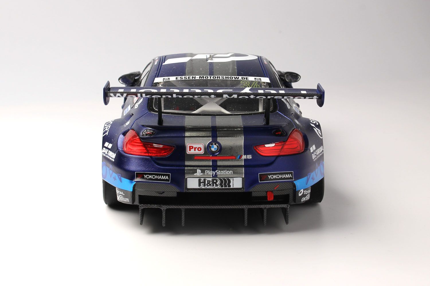Platz Nunu 1/24 Racing Series: BMW M6 GT3 Rundstrecken-Trophy 2020 Winner | 4545782071733
