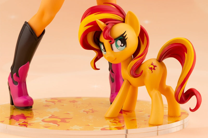 Kotobukiya 1/7 My Little Pony Series Sunset Shimmer Bishoujo Statue