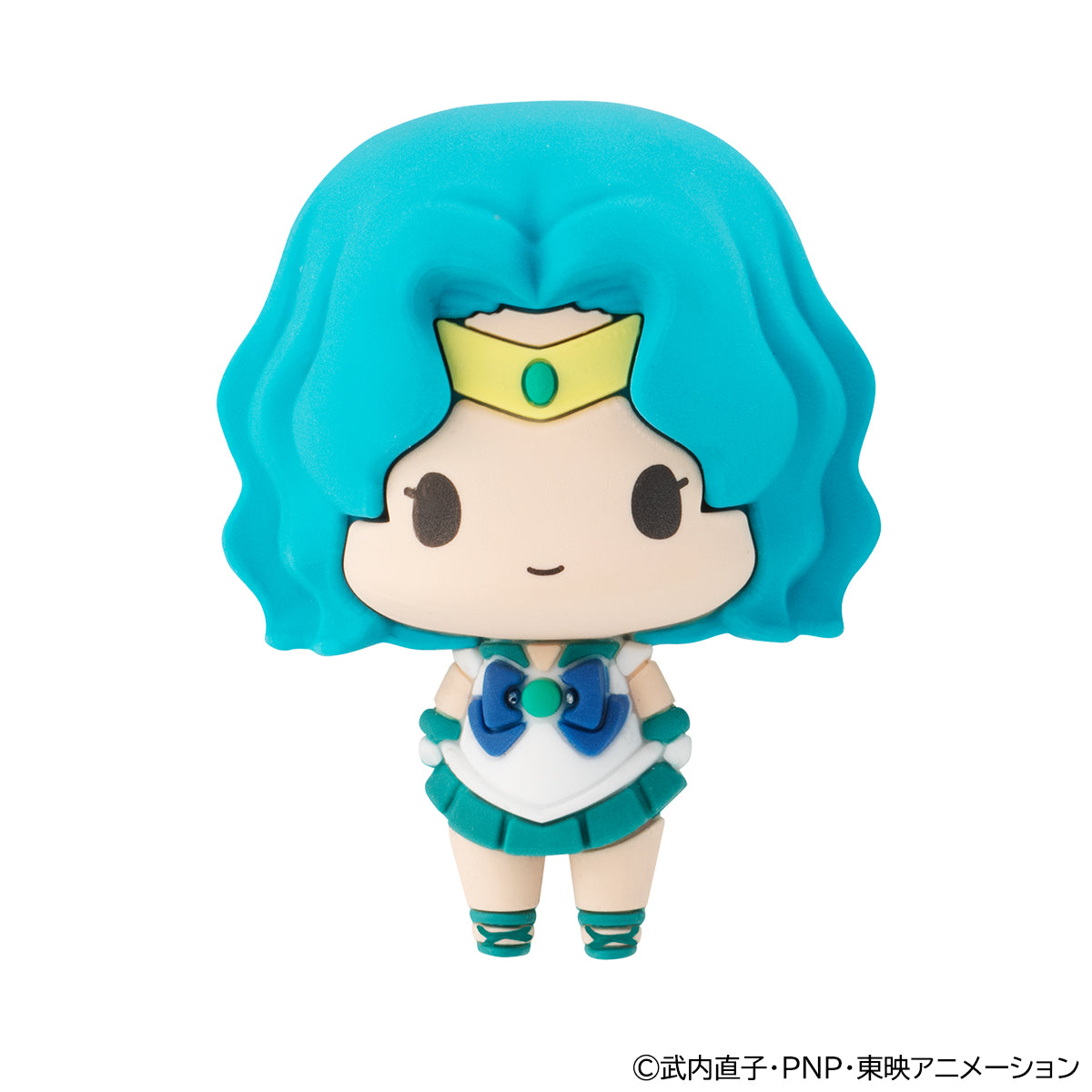 Megahouse Chokorin Mascot "Sailor Moon", Complete Set of 6