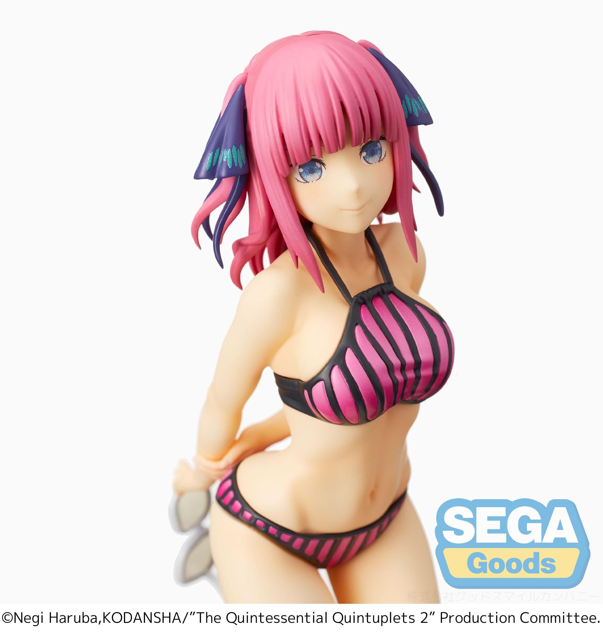 The Quintessential Quintuplets 2 Series Nino Nakano PM Figure | 4570001968785