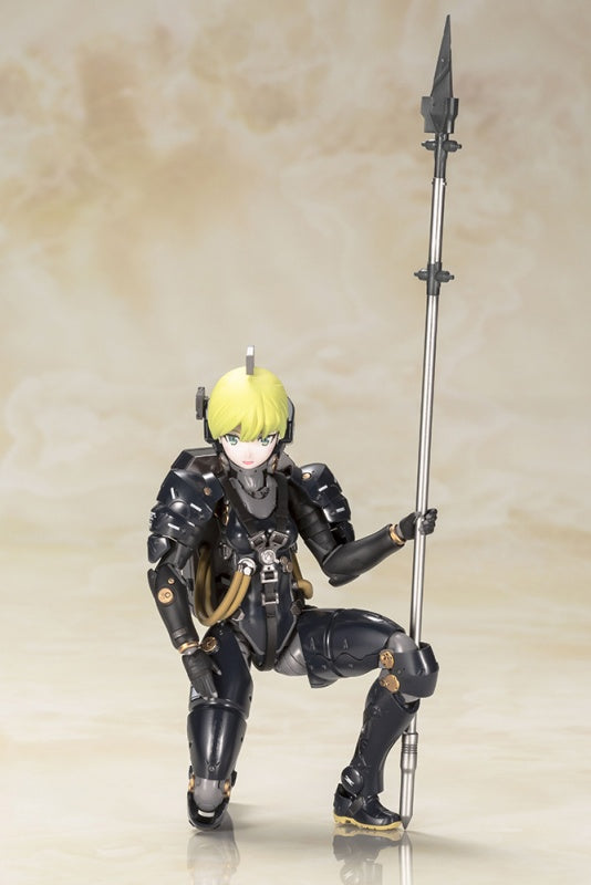 Kotobukiya LUDENS Black Ver, Action Figure Kit (6.69 Inches) | 190526028357