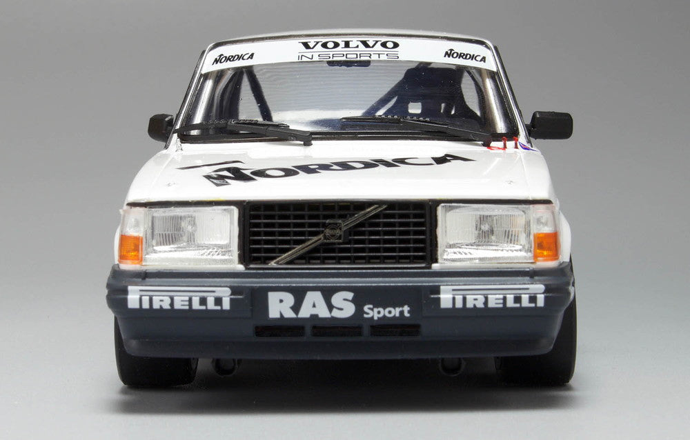 Platz NuNu 1/24 VOLVO 240T, Vehicle | 4545782060997