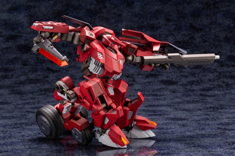 Kotobukiya 1/24 Bulkarm Glanz Redalert, Hexa Gear Series | 190526017573