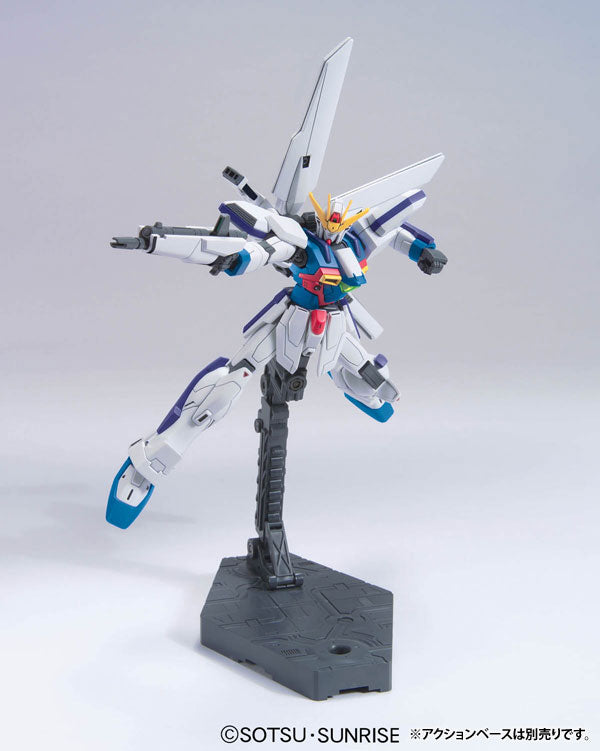 BANDAI Hobby HG 1/144 Gundam X