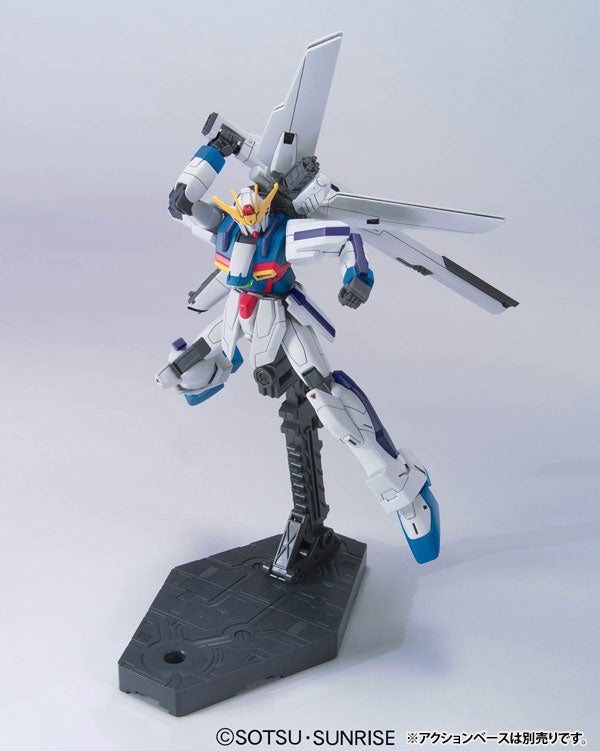 BANDAI Hobby HG 1/144 Gundam X