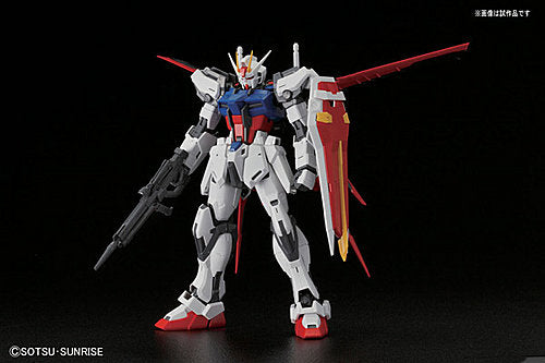 Bandai Aile Strike Gundam (Ver. RM) 'Gundam SEED', Bandai MG