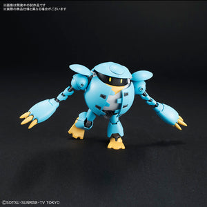 Gundam Build Divers - PEN-01M Momokapool - HGBD - 1/144(Bandai)