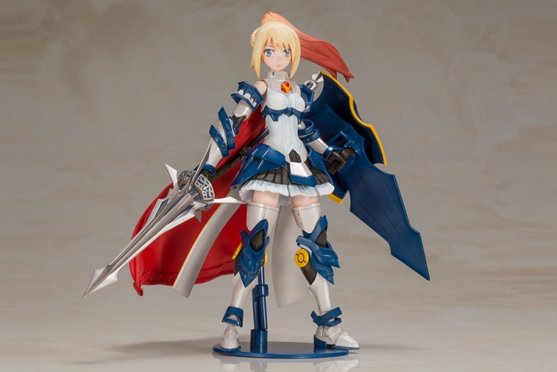 Kotobukiya Karina Mikazuki LBCS:Achilles (6.1 Inch Tall approx), Figure Kit | 190526035027