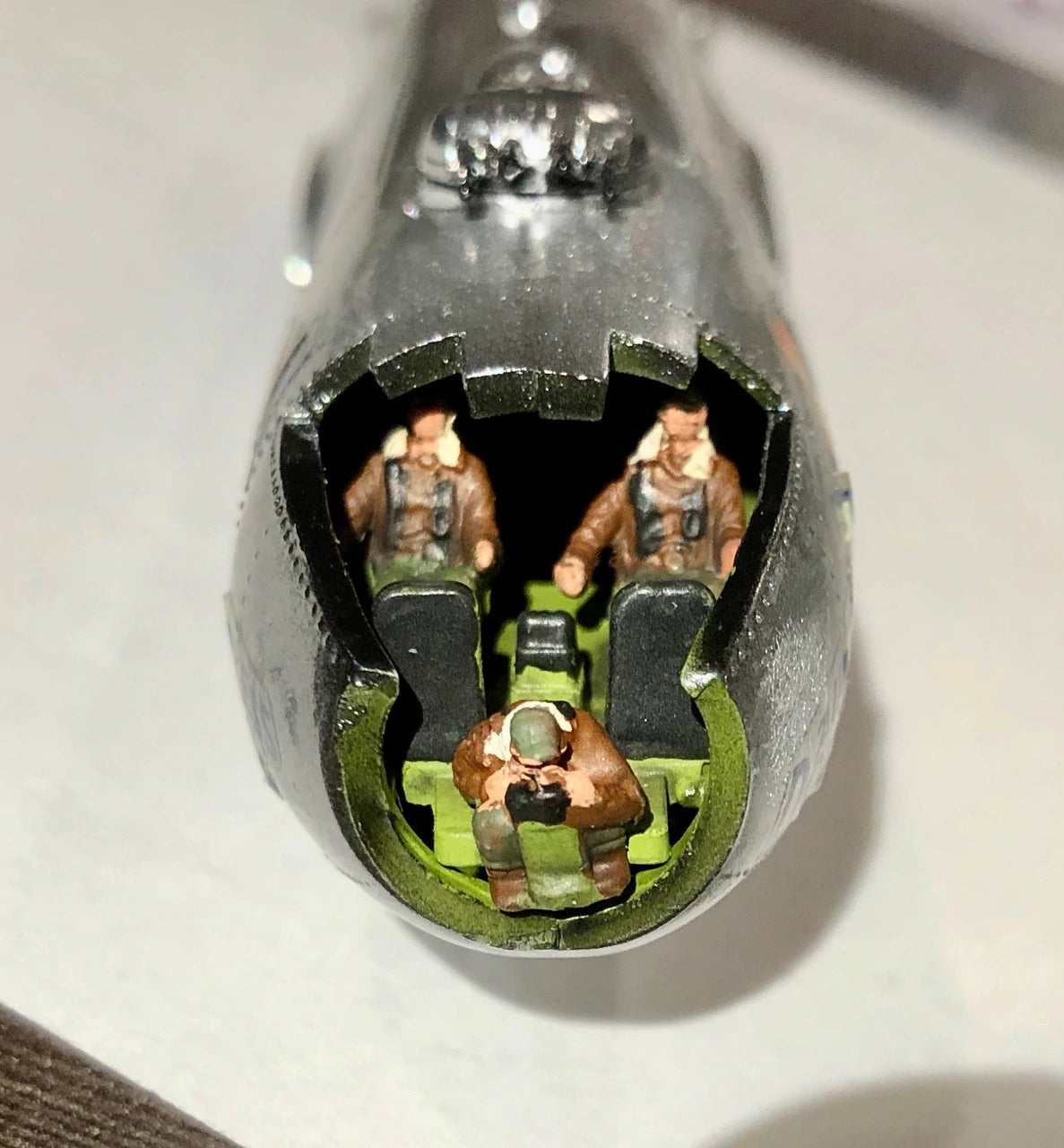Atlantis 1/120 B-29 Superfortress Bomber | 850002740462