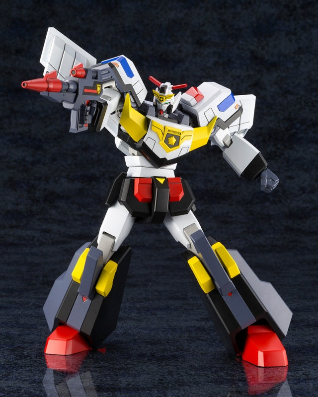 Kotobukiya J-Decker (6.5 Inch Tall approx) Full Action Model Kit | 190526014824