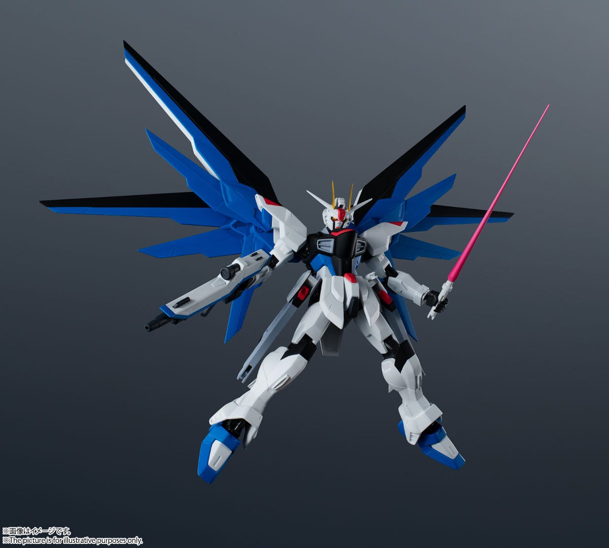 Bandai Spirits Gundam Universe ZGMF-X10A Freedom Gundam 'Mobile Suit Gundam Seed'