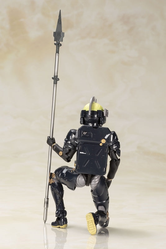 Kotobukiya LUDENS Black Ver, Action Figure Kit (6.69 Inches) | 190526028357