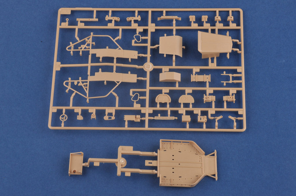 Hobby Boss 1/35 Delta Force FAV | 6939319224064