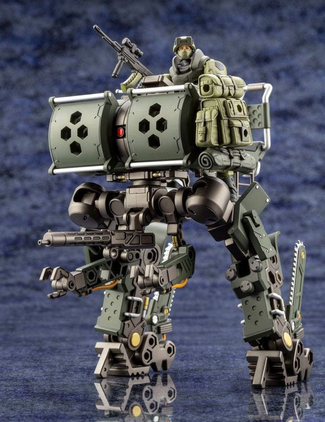 Kotobukiya 1/24 Scarecrow Forest Color Ver, Hexa Gear Series | 190526034761