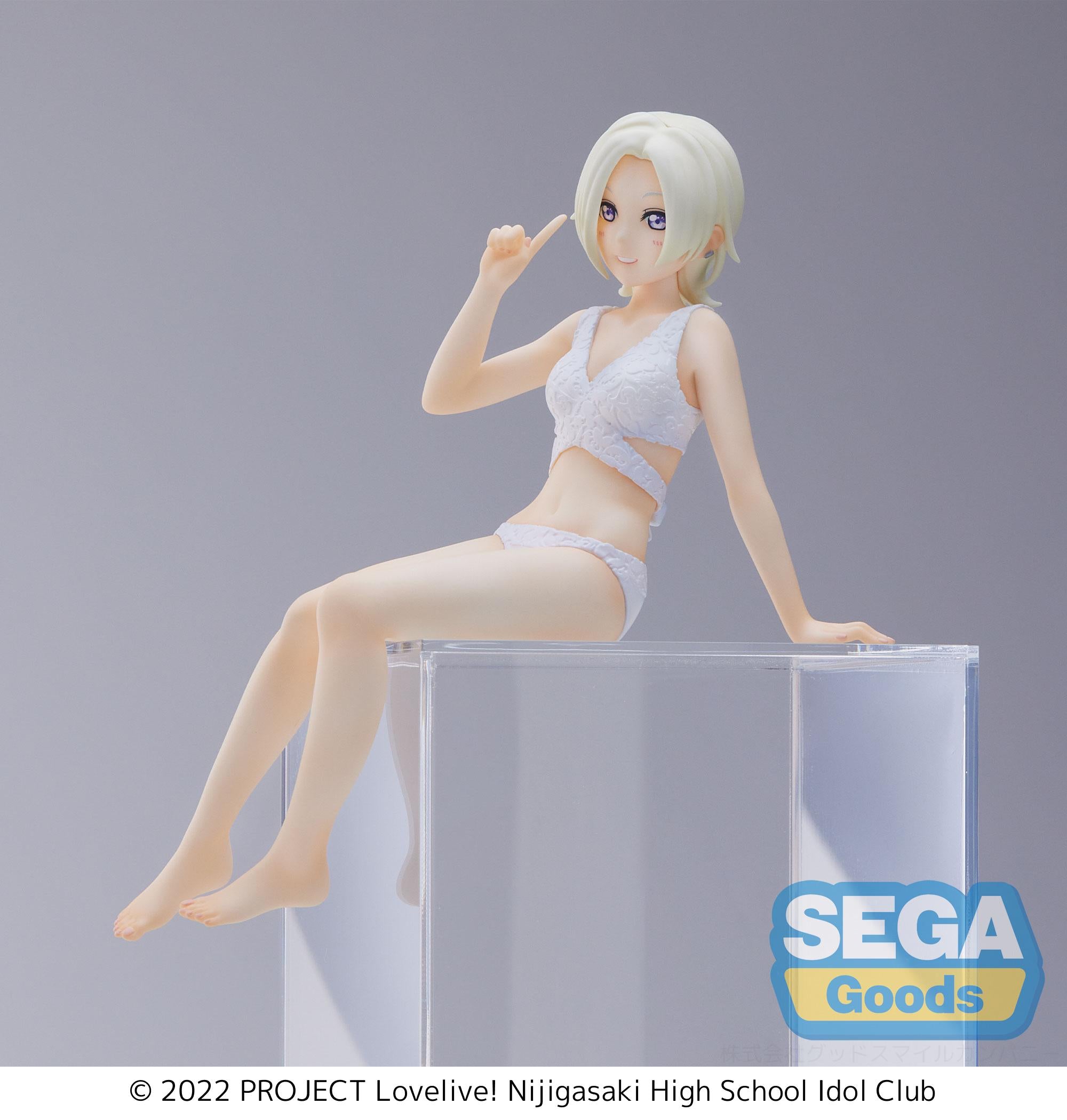 Nijigasaki High School Idol Club Series Mia Taylor PM Perching Figure | 4570001969317