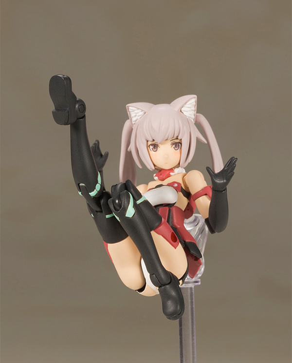Frame Arms Girl Hand Scale Innocentia, Non Scale | 190526021266