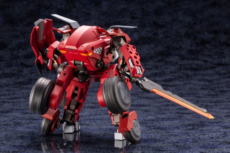 Kotobukiya 1/24 Bulkarm Glanz Redalert, Hexa Gear Series | 190526017573