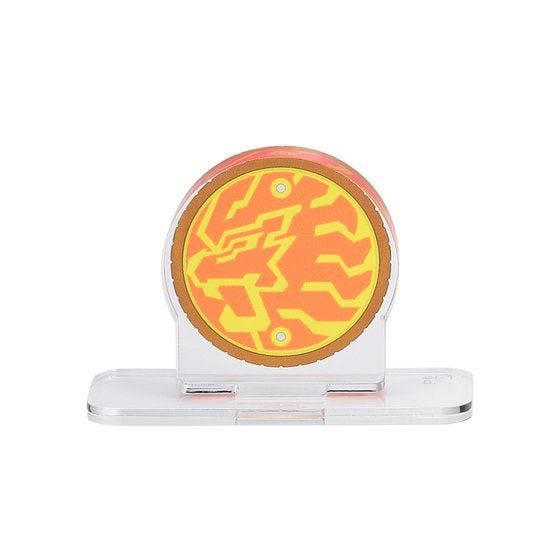 Bandai Logo Display Ratora-ta Combo Core 'Kamen Rider OOO' | 4549660681014