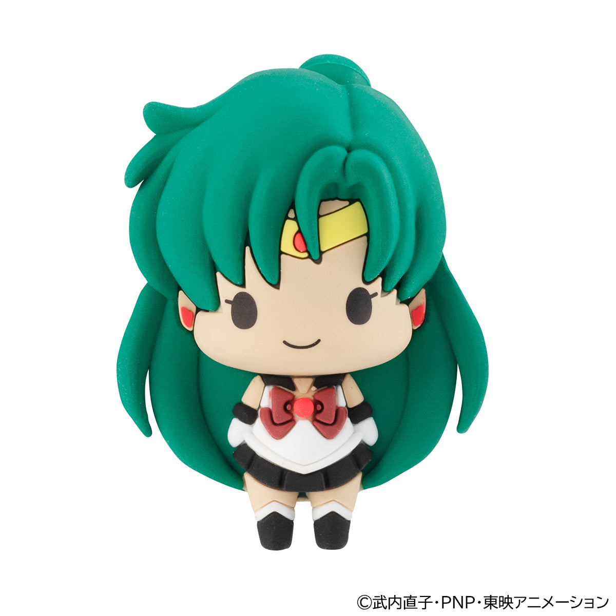 Megahouse Chokorin Mascot "Sailor Moon", Complete Set of 6