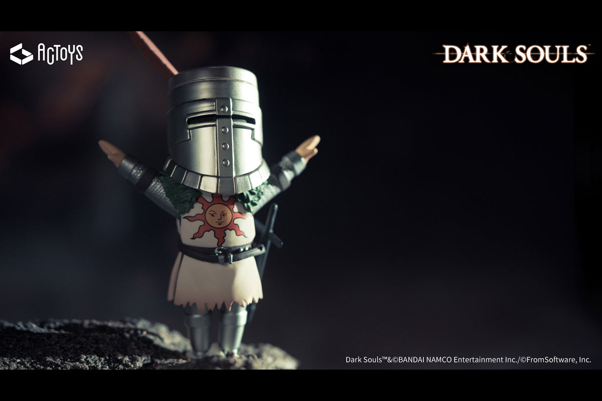 DARK SOULS Series Dark Souls Trading figure Vol.1 (Box/6) | 4589619490663