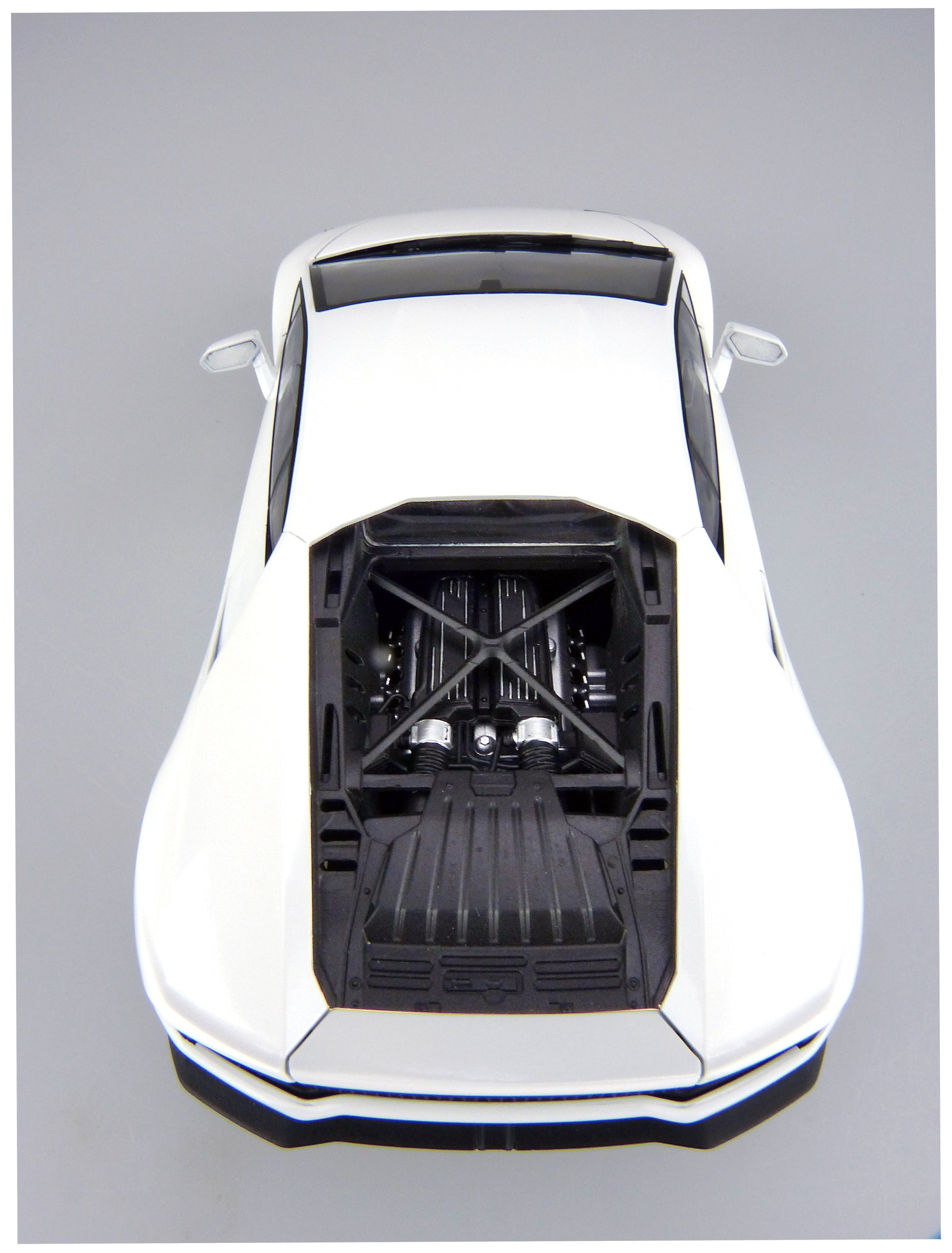 Aoshima 1/24 Lamborghini Huracan LP610-4[Overseas Edition] | 4905083013823